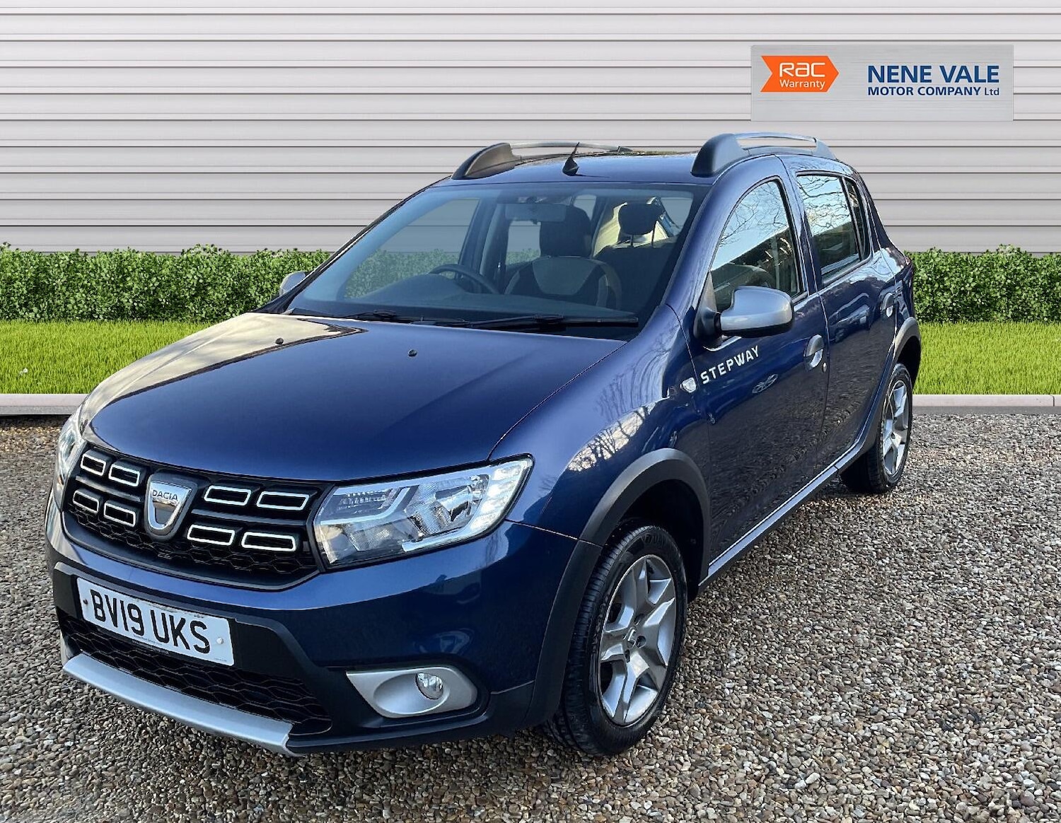 Used Dacia Sandero Stepway 2019 for sale - 77120033: Photo 3