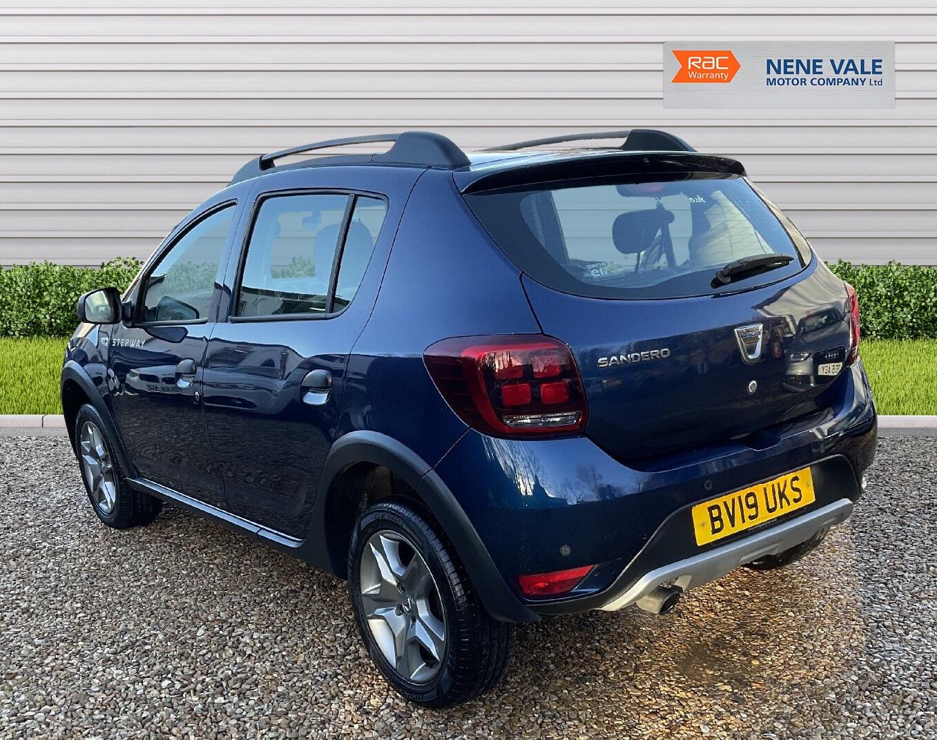 Used Dacia Sandero Stepway 2019 for sale - 77120033: Photo 5