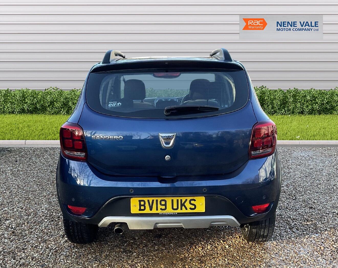 Used Dacia Sandero Stepway 2019 for sale - 77120033: Photo 6