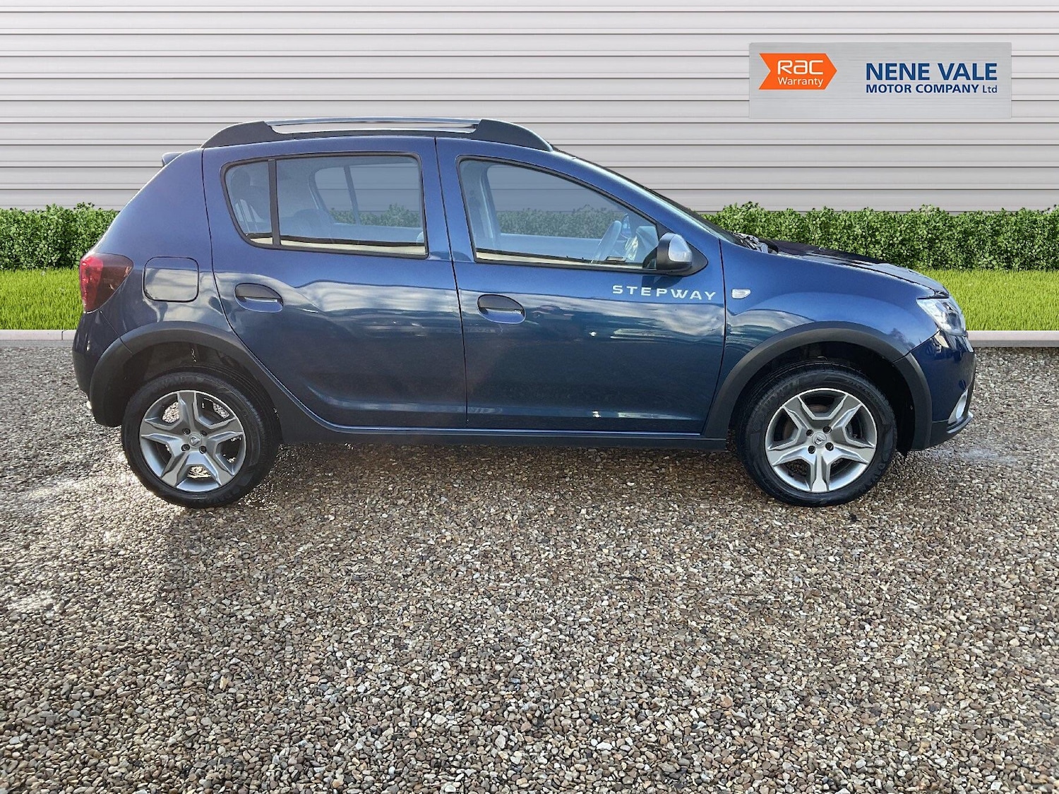 Used Dacia Sandero Stepway 2019 for sale - 77120033: Photo 8