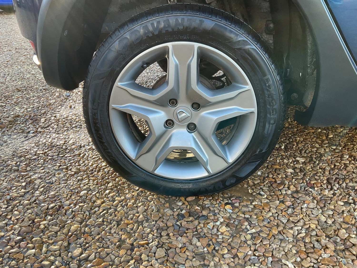 Used Dacia Sandero Stepway 2019 for sale - 77120033: Photo 9