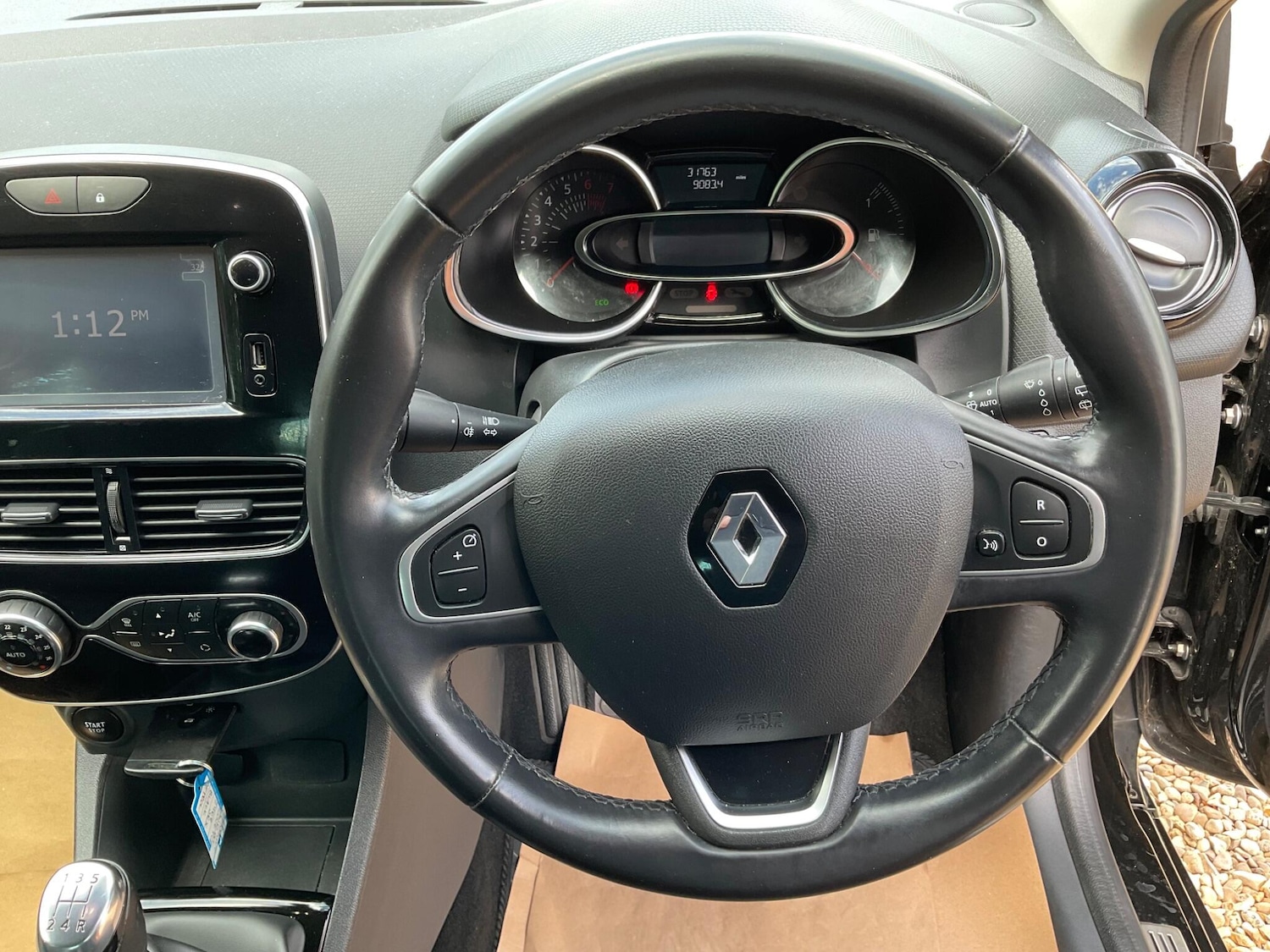 Used Renault Clio 2018 for sale - 76610167: Photo 14
