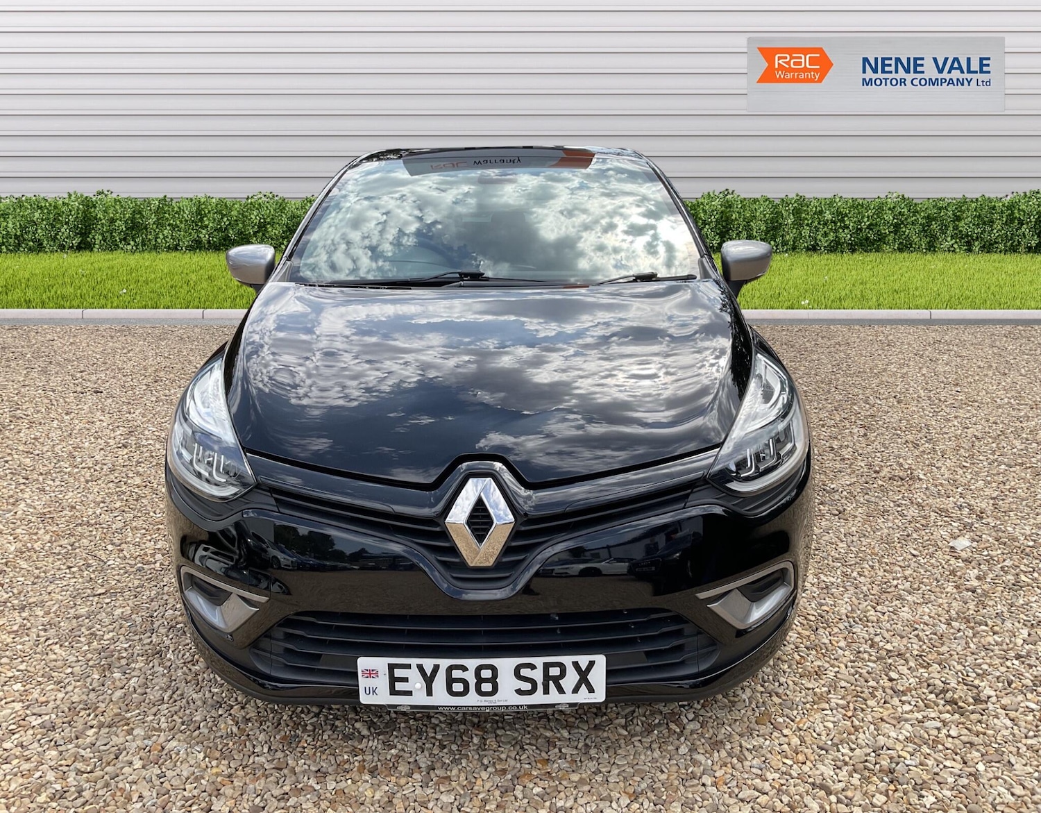 Used Renault Clio 2018 for sale - 76610167: Photo 2