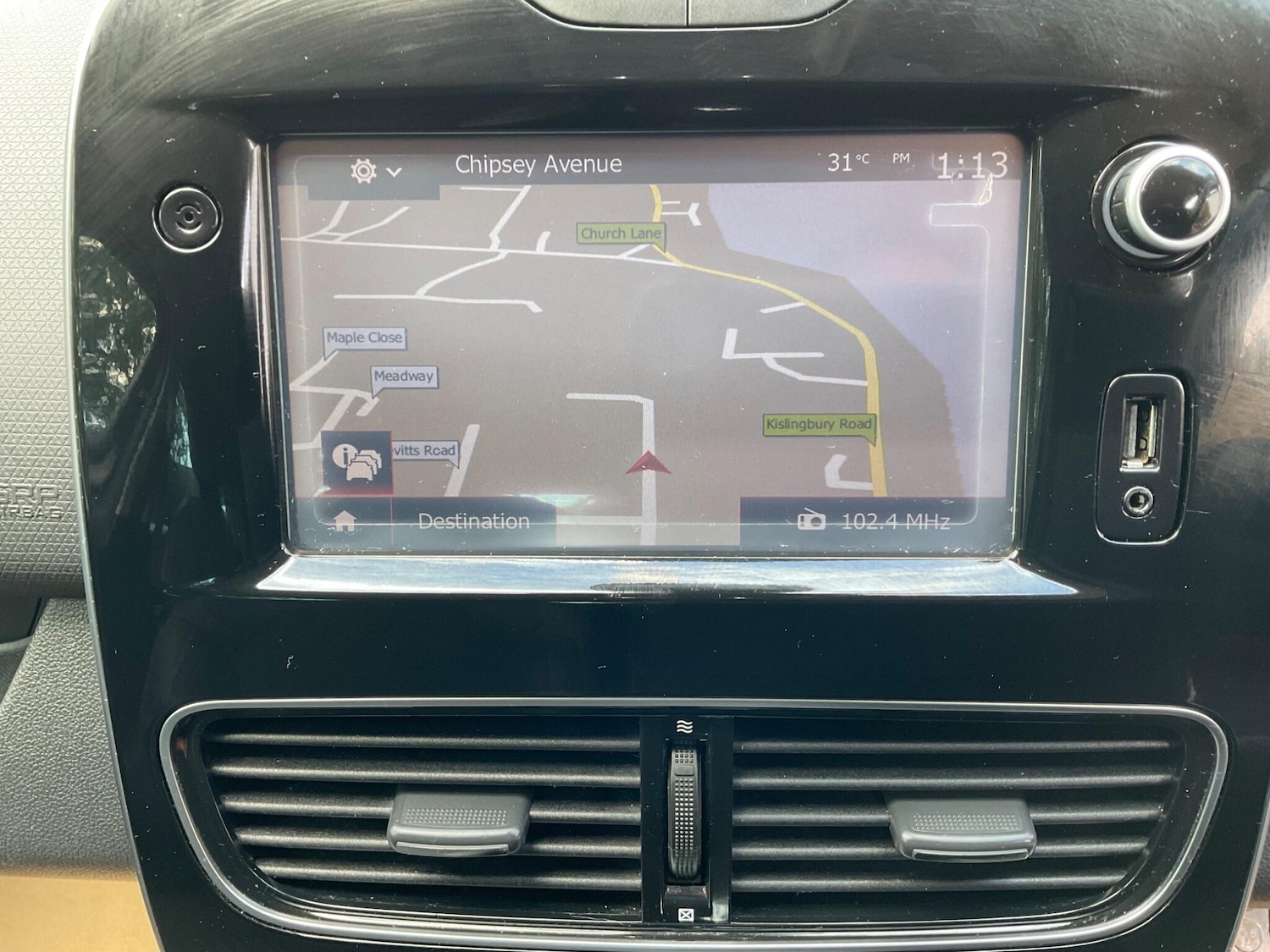 Used Renault Clio 2018 for sale - 76610167: Photo 21