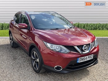 Used Nissan Qashqai 2014 for sale - 78334435: Photo