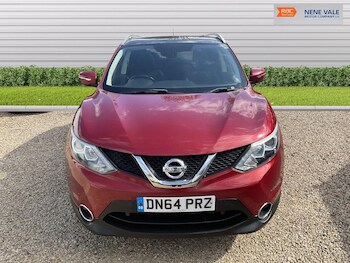 Used Nissan Qashqai 2014 for sale - 78334435: Photo