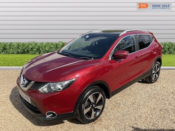 Used Nissan Qashqai 2014 for sale - 78334435: Photo