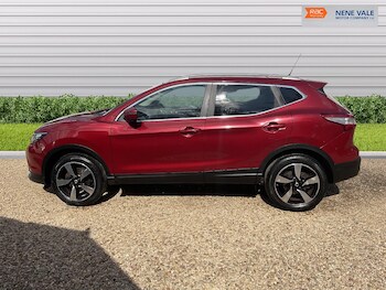 Used Nissan Qashqai 2014 for sale - 78334435: Photo