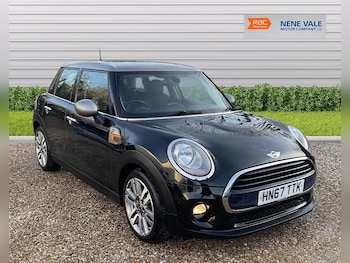 MINI Hatch feature image