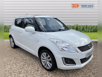 Used Suzuki Swift 2014 for sale - 75898302: Photo