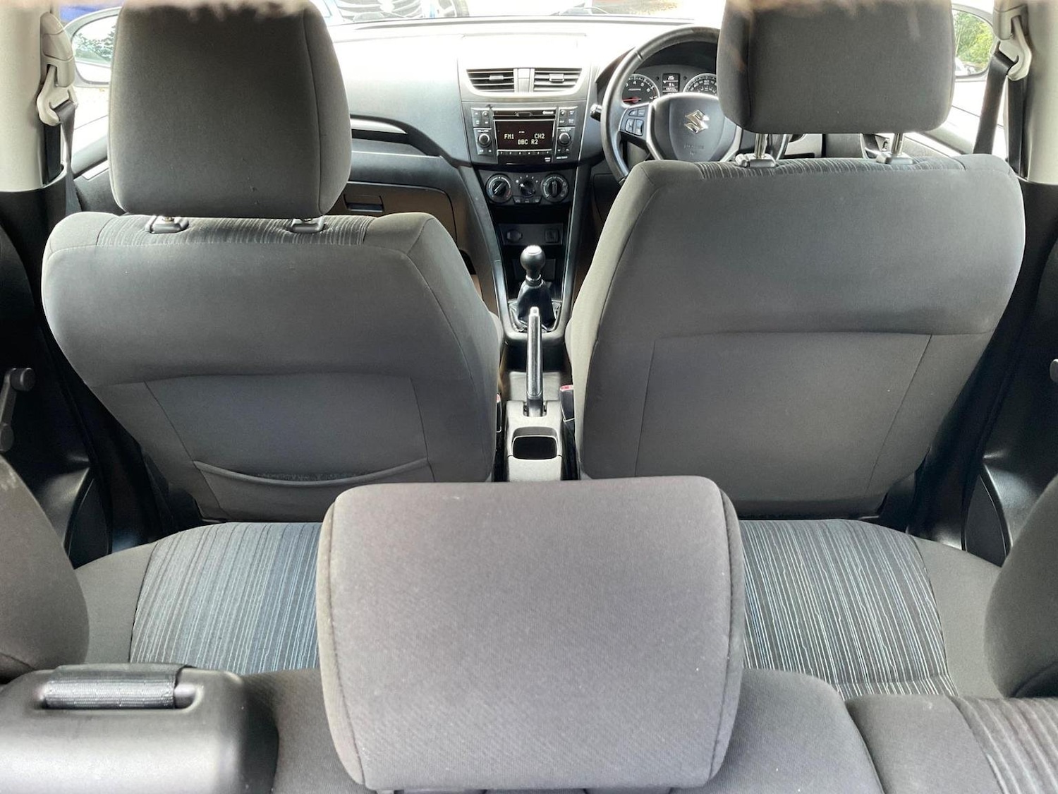 Vehicle 27