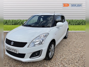 Used Suzuki Swift 2014 for sale - 75898302: Photo