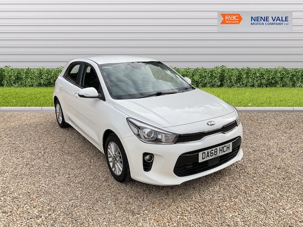 Used Kia Rio 2018 for sale - 76259086: Photo 1