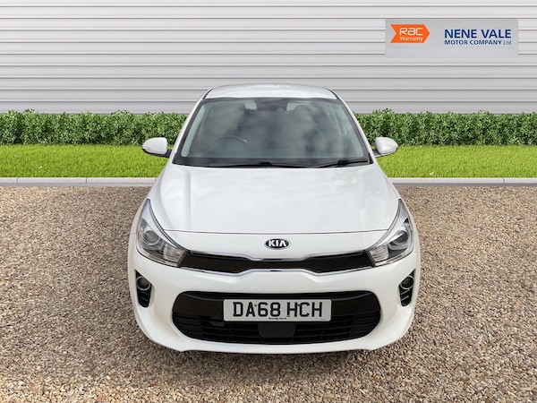 Used Kia Rio 2018 for sale - 76259086: Photo 2
