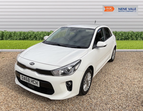 Used Kia Rio 2018 for sale - 76259086: Photo 3