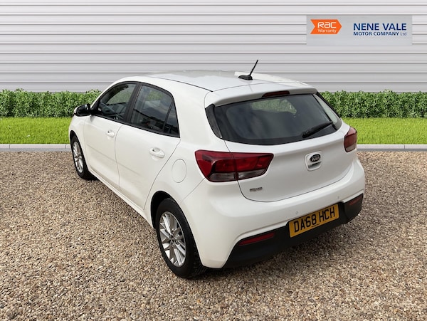 Used Kia Rio 2018 for sale - 76259086: Photo 5