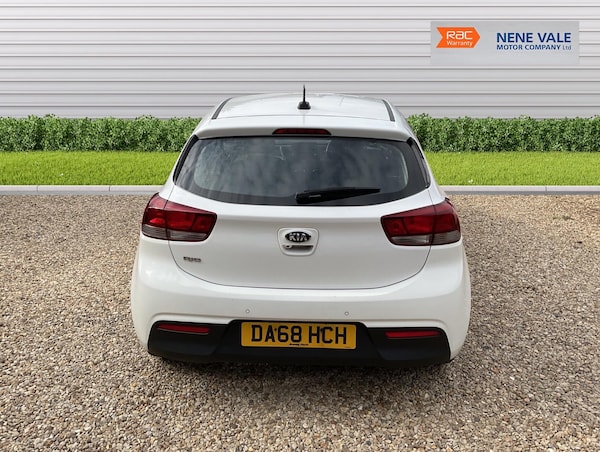Used Kia Rio 2018 for sale - 76259086: Photo 6