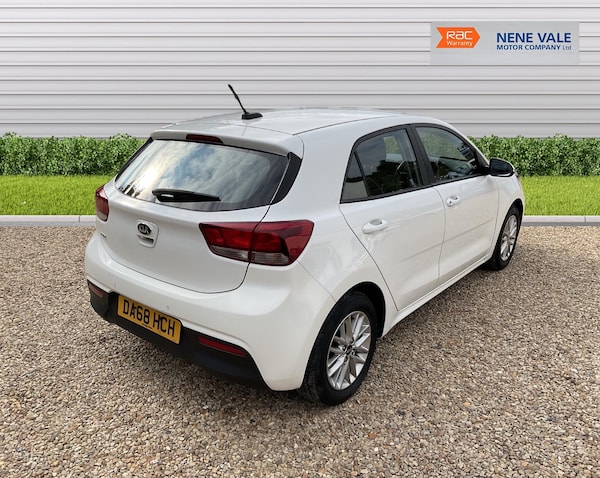 Used Kia Rio 2018 for sale - 76259086: Photo 7