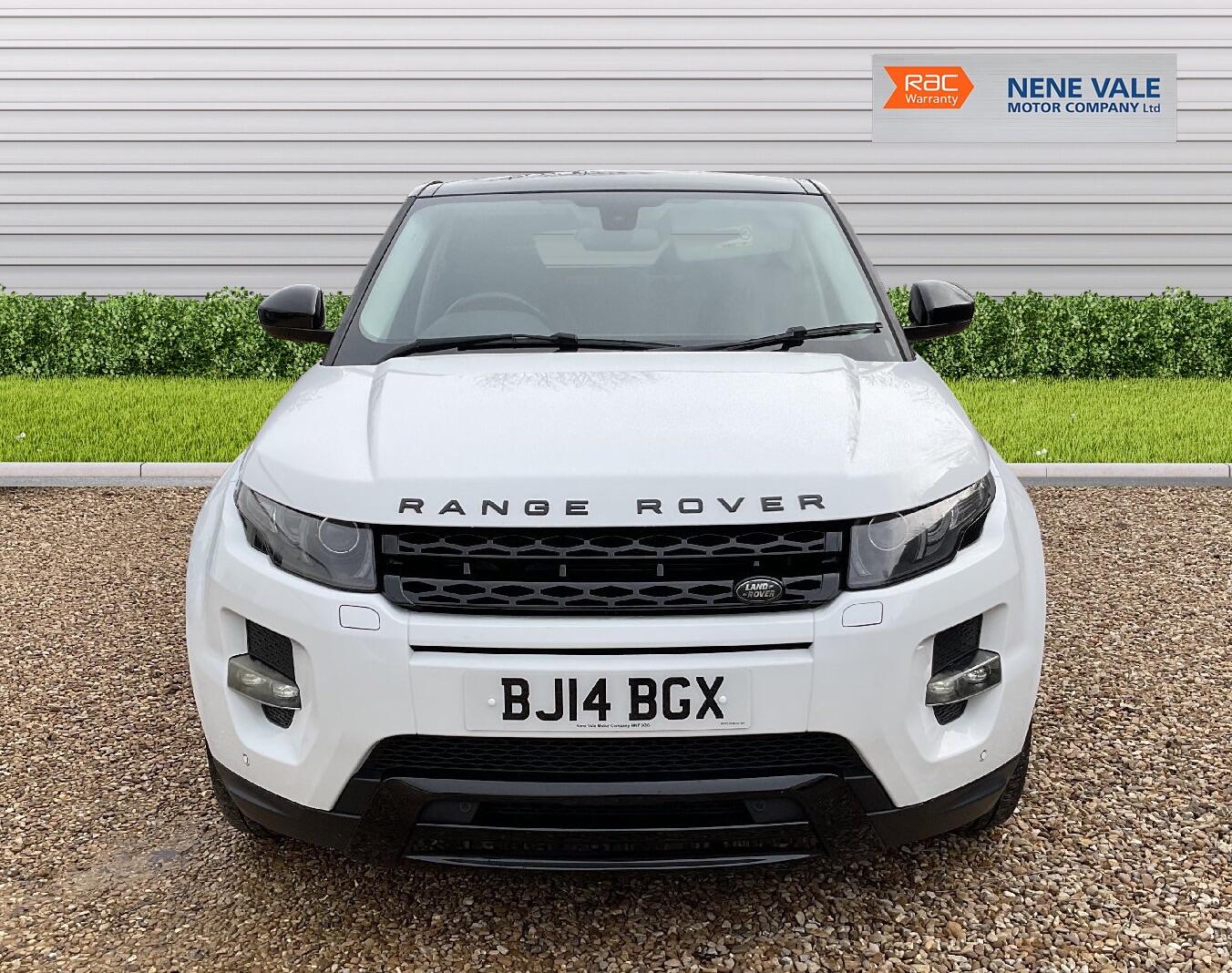Used Land Rover Range Rover Evoque 2014 for sale - 77305857: Photo 2