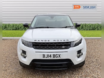 Used Land Rover Range Rover Evoque 2014 for sale - 77305857: Photo