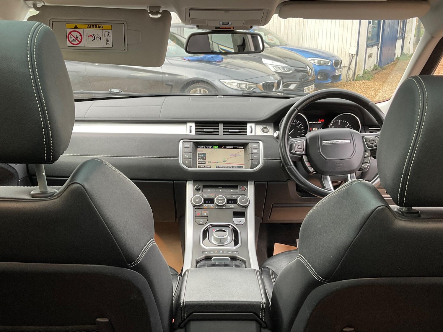 Used Land Rover Range Rover Evoque 2014 for sale - 77305857: Photo 30