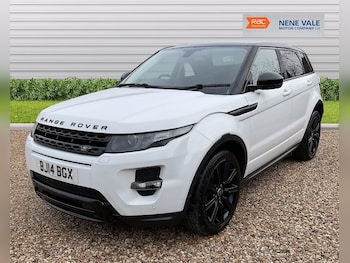 Used Land Rover Range Rover Evoque 2014 for sale - 77305857: Photo