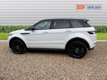 Used Land Rover Range Rover Evoque 2014 for sale - 77305857: Photo