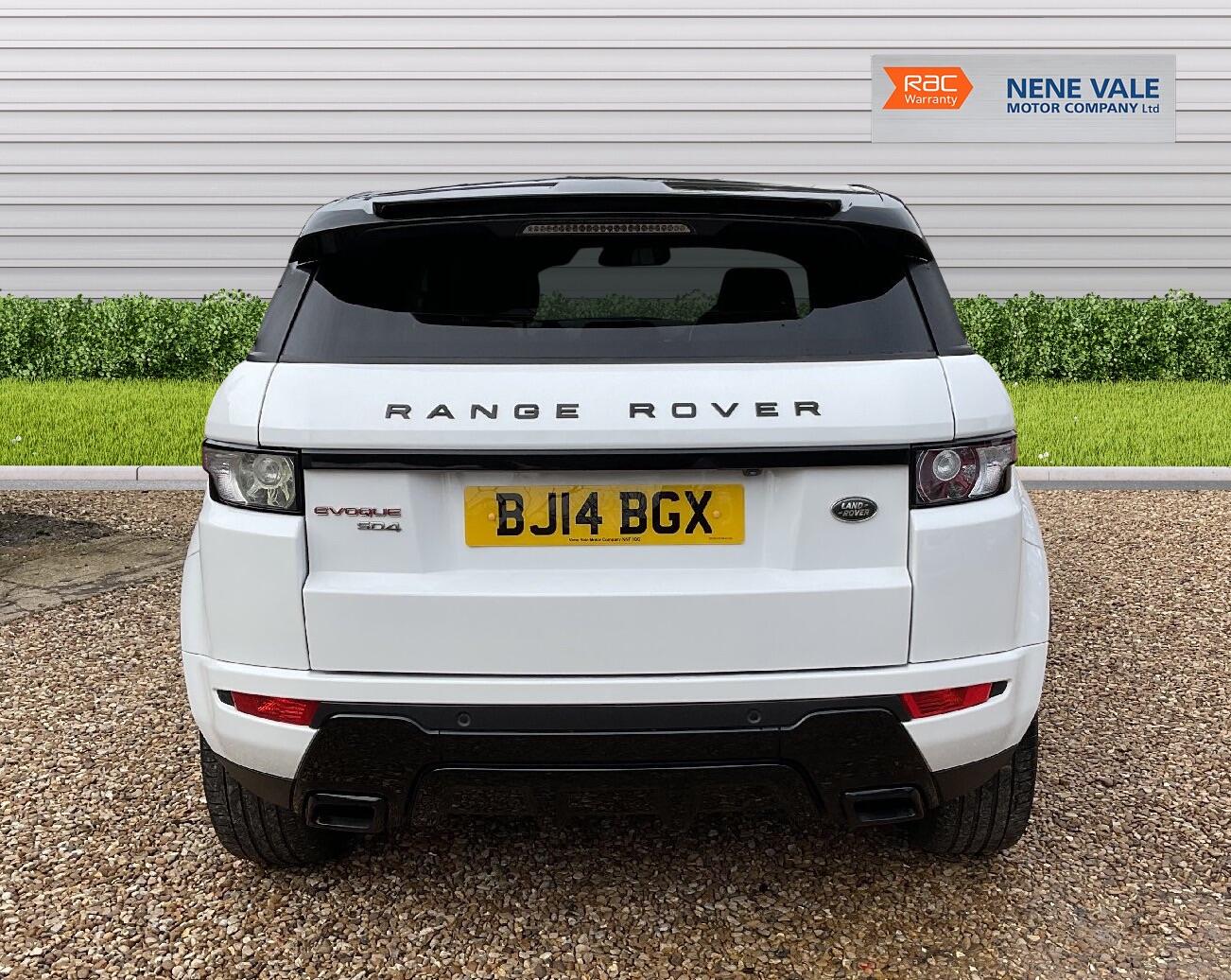 Used Land Rover Range Rover Evoque 2014 for sale - 77305857: Photo 5