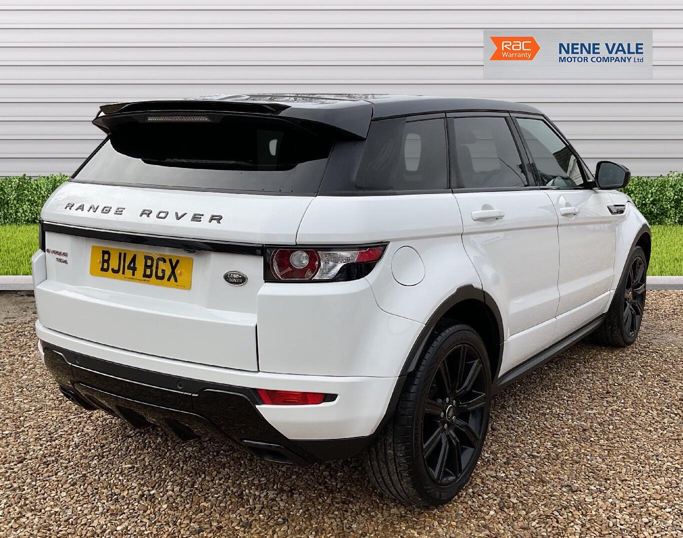 Used Land Rover Range Rover Evoque 2014 for sale - 77305857: Photo 7