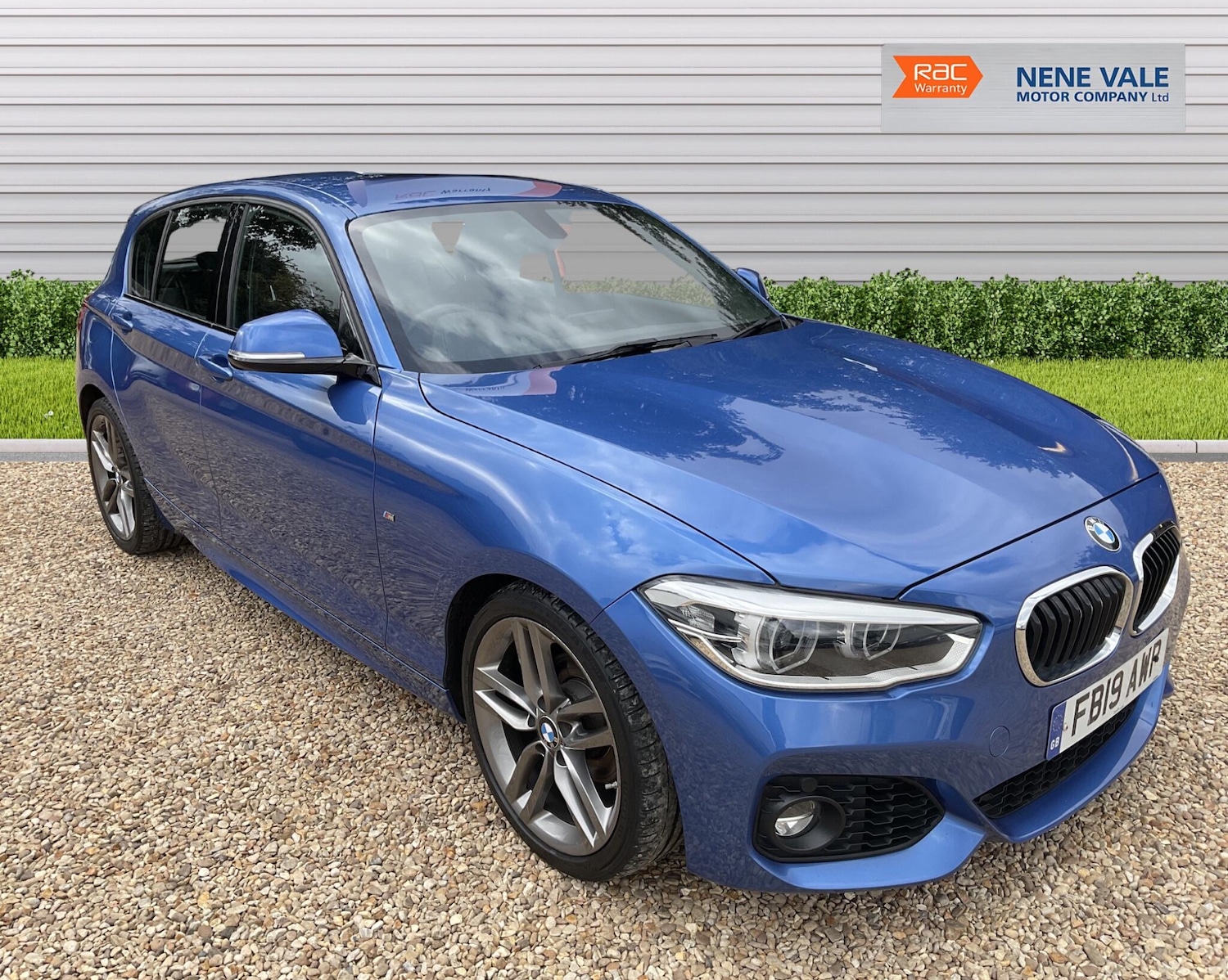 Used BMW 1 Series 2019 for sale - 76887482: Photo 1