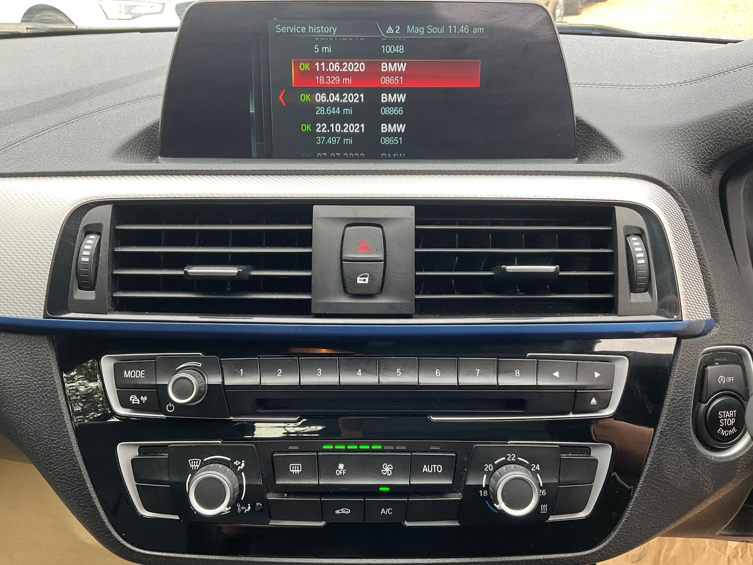 Used BMW 1 Series 2019 for sale - 76887482: Photo 16
