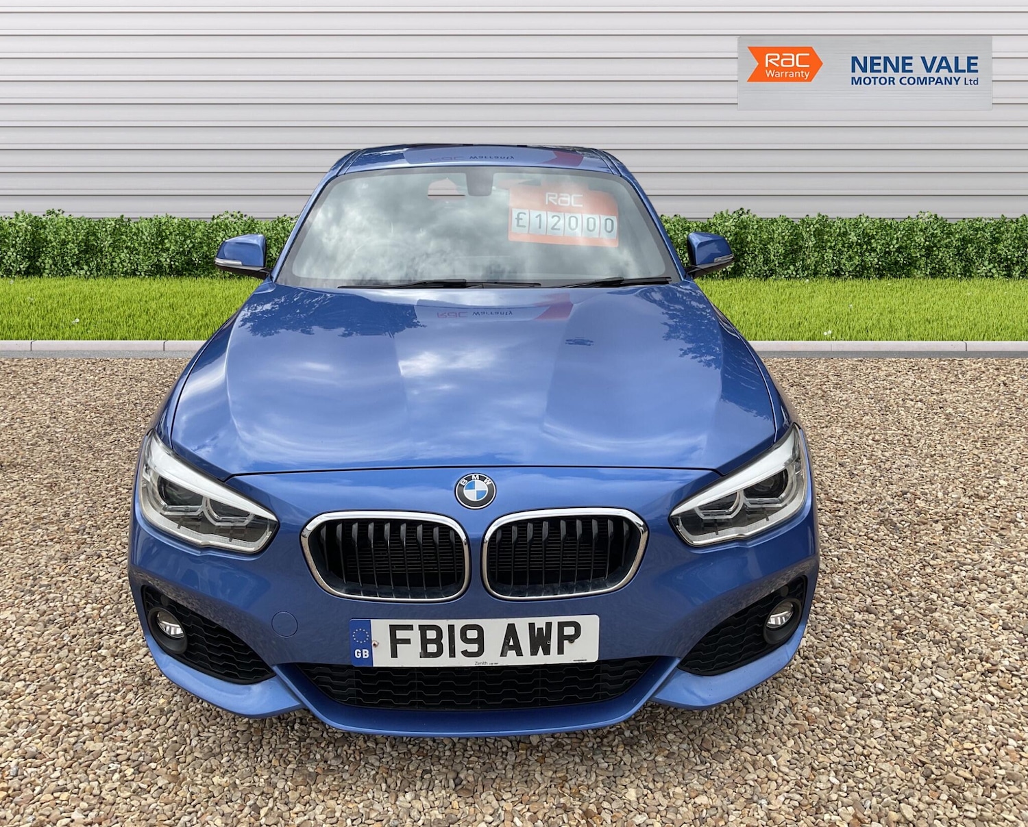 Used BMW 1 Series 2019 for sale - 76887482: Photo 2