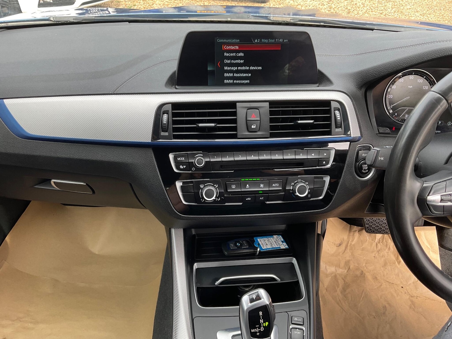 Used BMW 1 Series 2019 for sale - 76887482: Photo 24