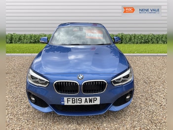 Used BMW 1 Series 2019 for sale - 76887482: Photo
