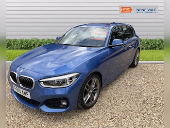 Used BMW 1 Series 2019 for sale - 76887482: Photo