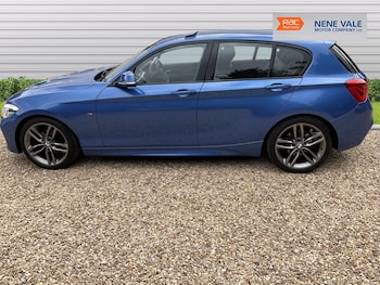 Used BMW 1 Series 2019 for sale - 76887482: Photo