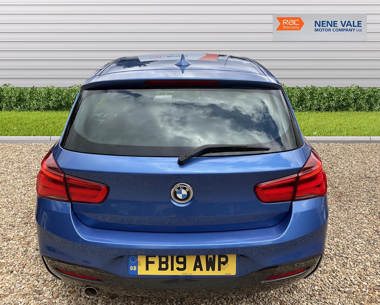 Used BMW 1 Series 2019 for sale - 76887482: Photo 7