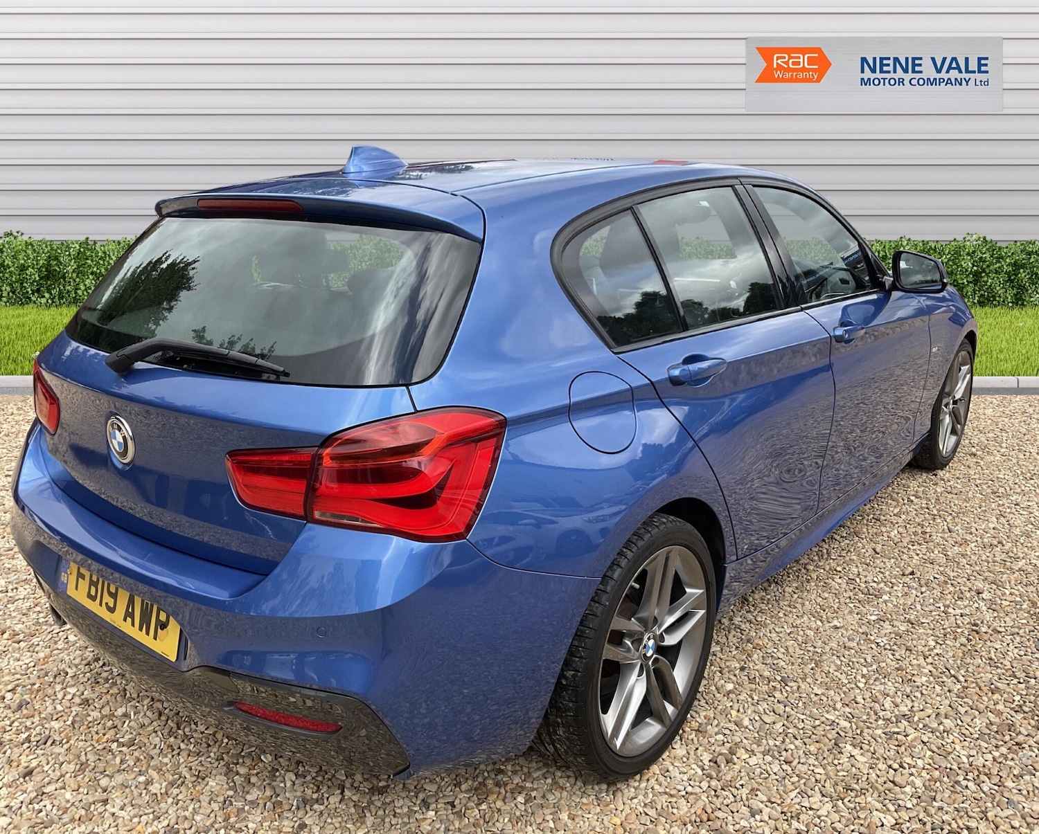 Used BMW 1 Series 2019 for sale - 76887482: Photo 8