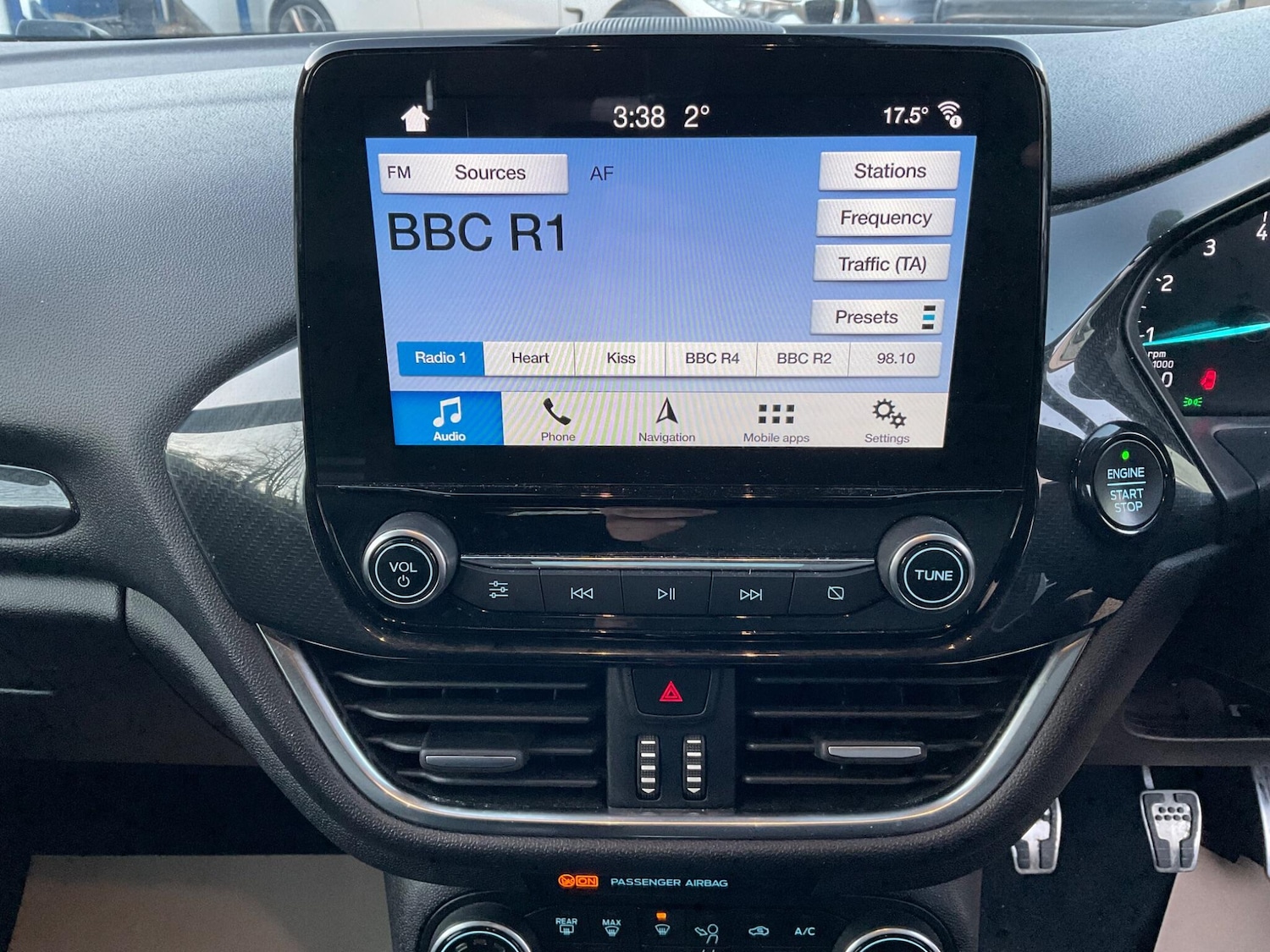 Used Ford Fiesta 2018 for sale - 77091065: Photo 17