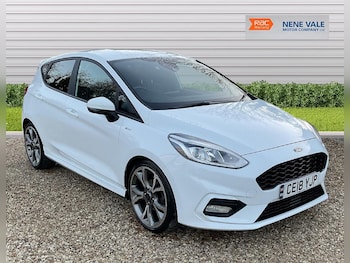 Used Ford Fiesta 2018 for sale - 77091065: Photo
