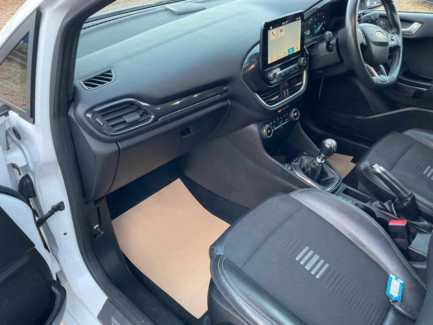 Used Ford Fiesta 2018 for sale - 77091065: Photo 28