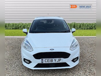 Used Ford Fiesta 2018 for sale - 77091065: Photo