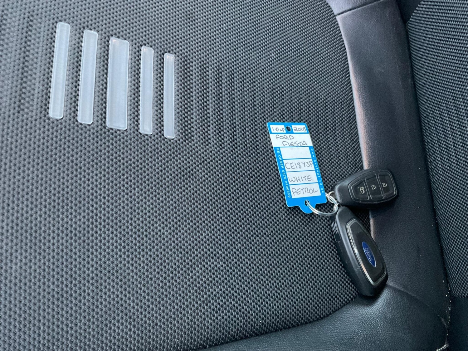 Used Ford Fiesta 2018 for sale - 77091065: Photo 30