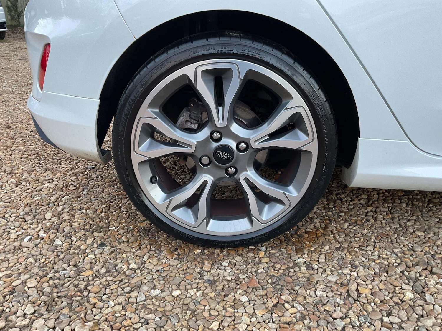 Used Ford Fiesta 2018 for sale - 77091065: Photo 36