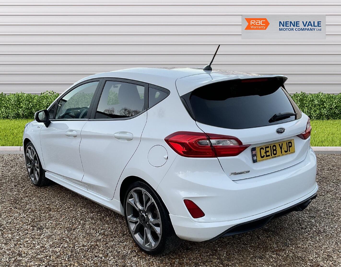 Used Ford Fiesta 2018 for sale - 77091065: Photo 5