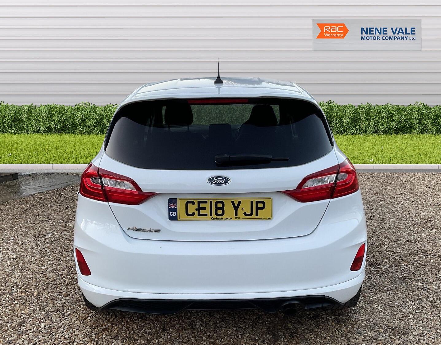 Used Ford Fiesta 2018 for sale - 77091065: Photo 6