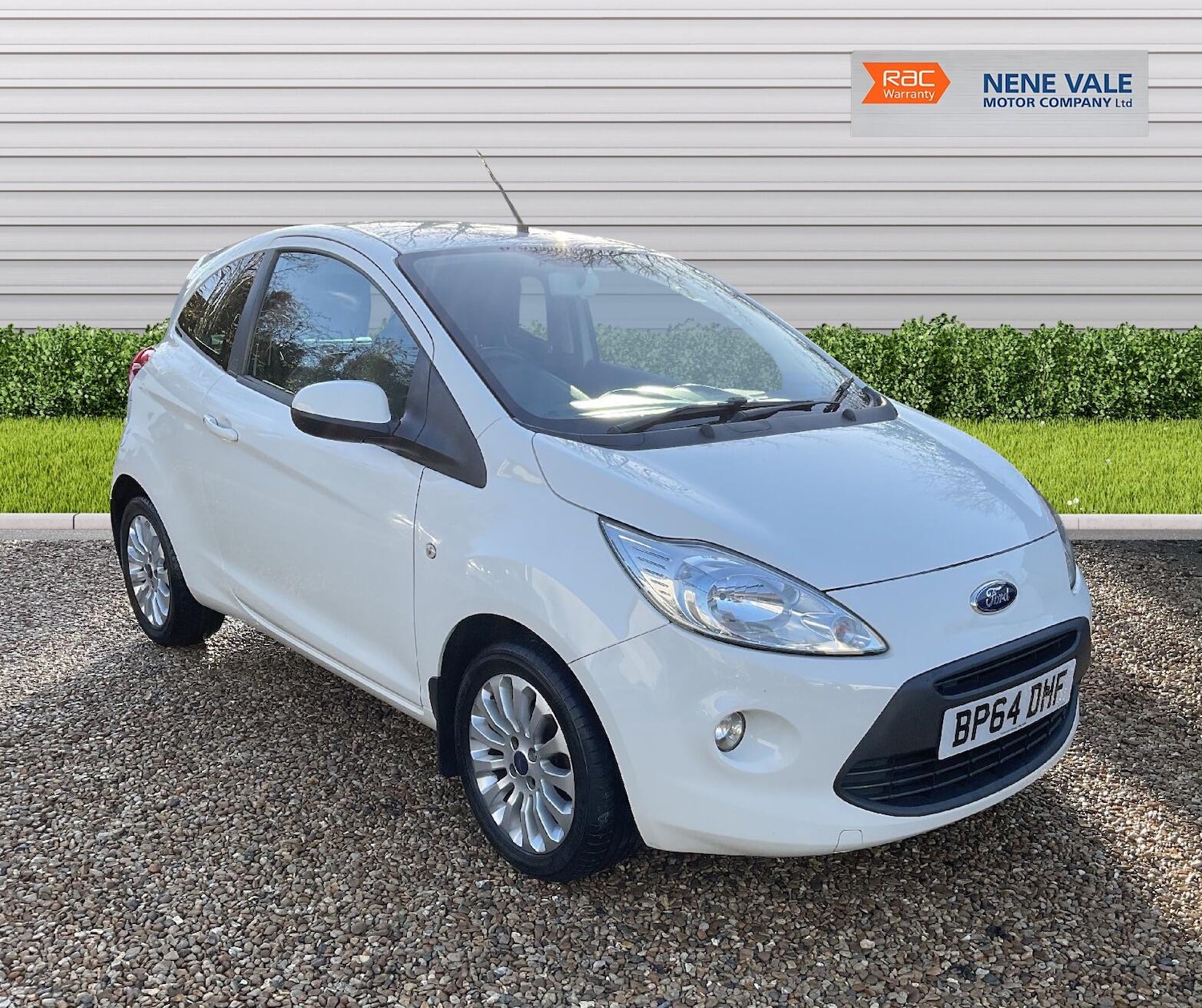 Used Ford Ka 2015 for sale - 76780765: Photo 1