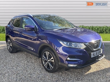 Used Nissan Qashqai 2018 for sale - 78384275: Photo