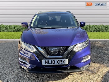 Used Nissan Qashqai 2018 for sale - 78384275: Photo