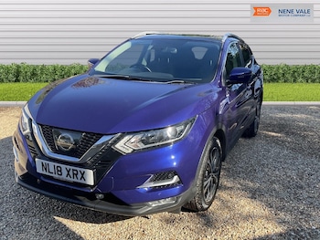 Used Nissan Qashqai 2018 for sale - 78384275: Photo